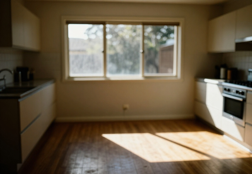 Clean, pest-free kitchen cupboard after end of lease pest control in Kings Langley