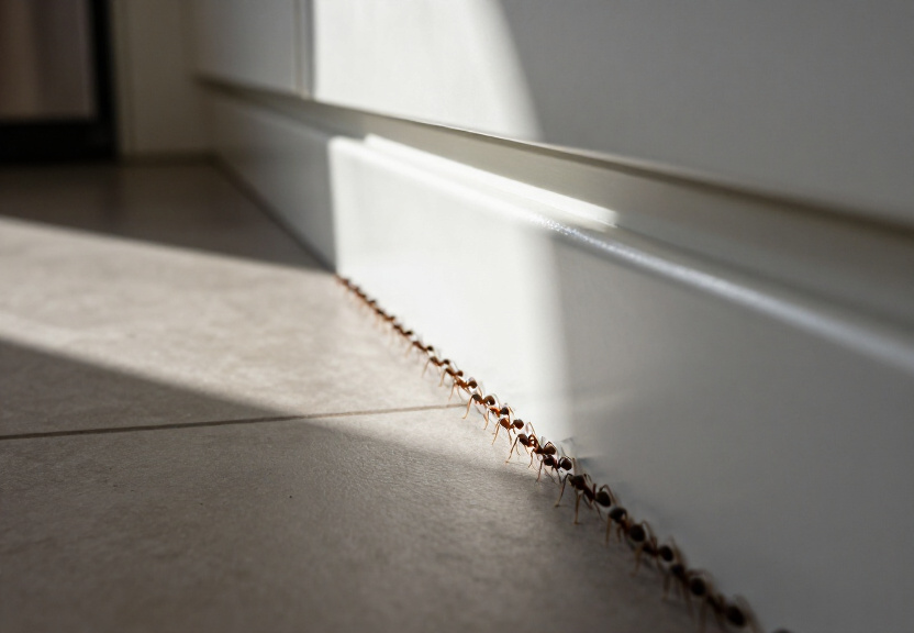 Ant Control in Kings Langley