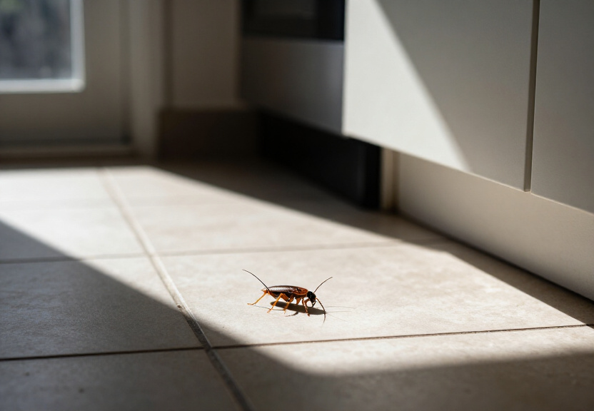 Cockroach Removal in Kings Langley