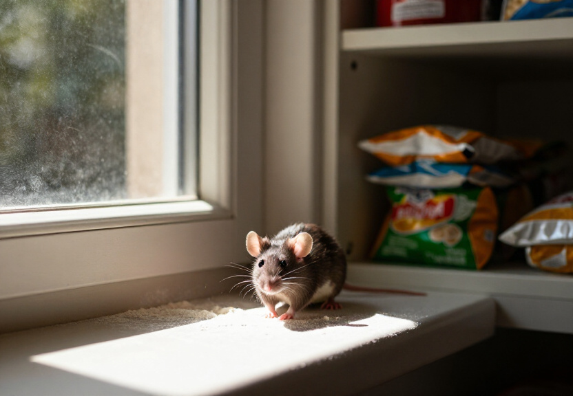 Rodent Removal in Kings Langley