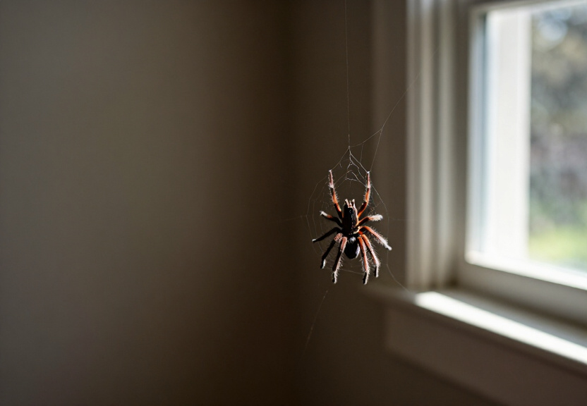 Spider Control in Kings Langley